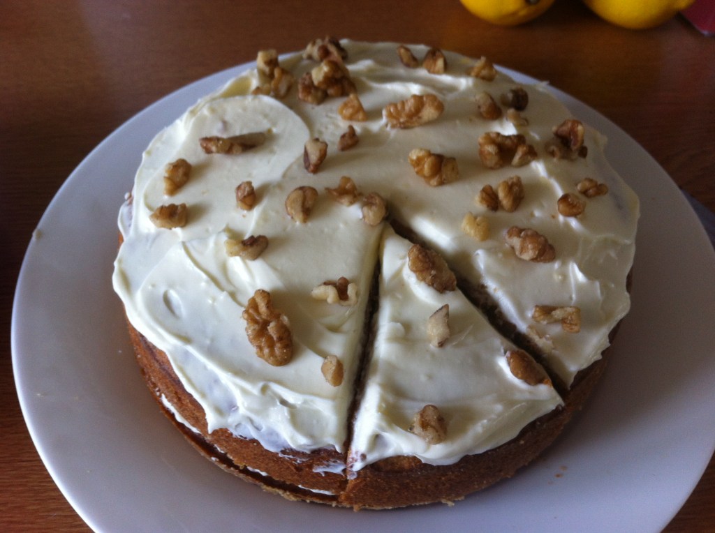 Carrot cake