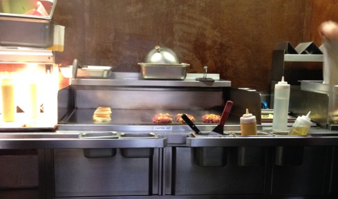 Dirty Burger Kentish Town