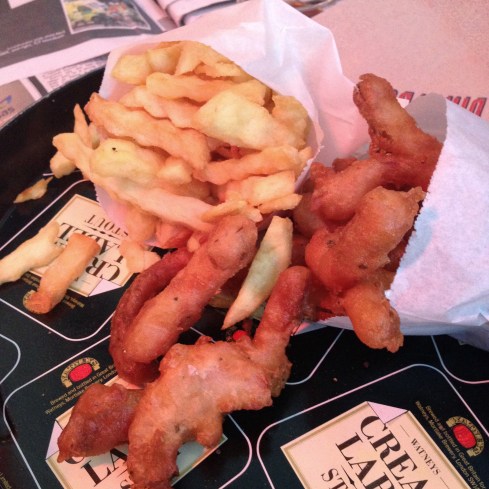 Dirty Burger Kentish Town