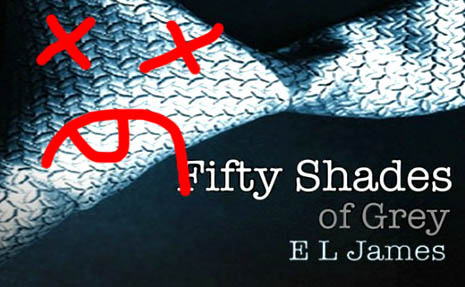 50 Shades of Grey