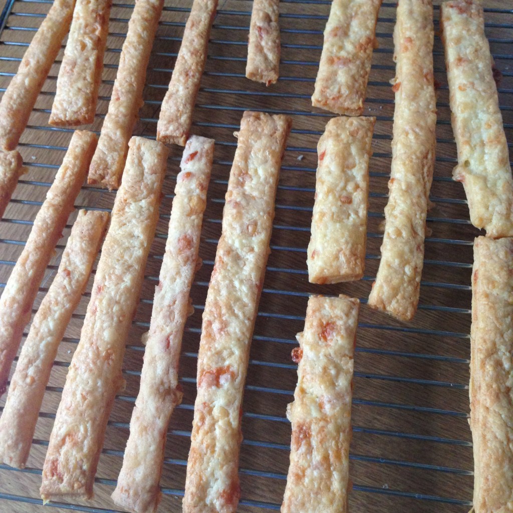 Cheese Straws