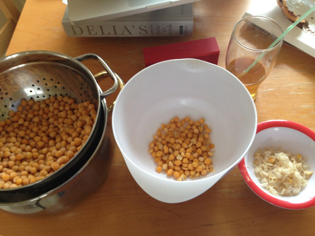 Please notice the straw