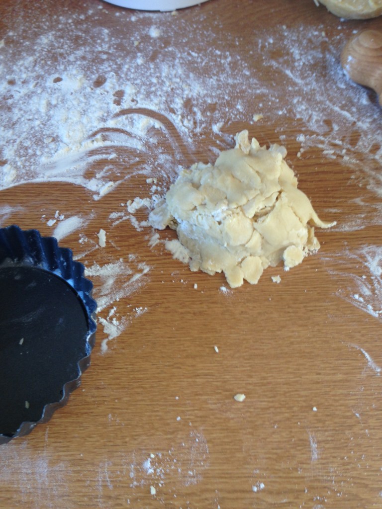 Pastry Fail