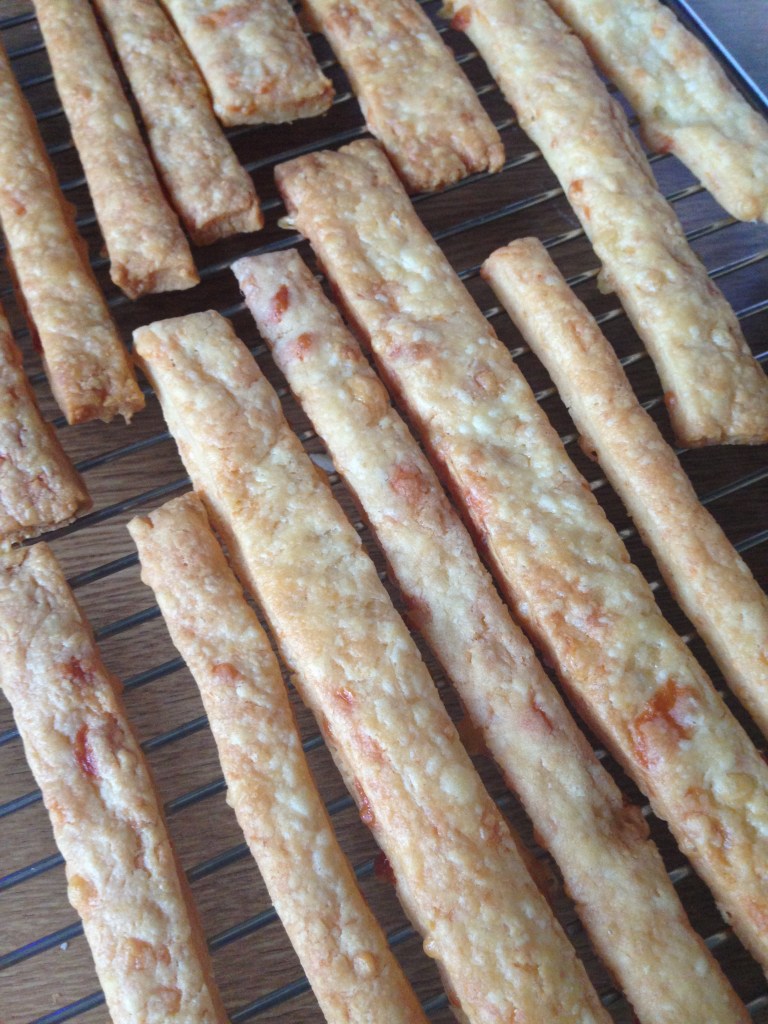 Cheese Straws