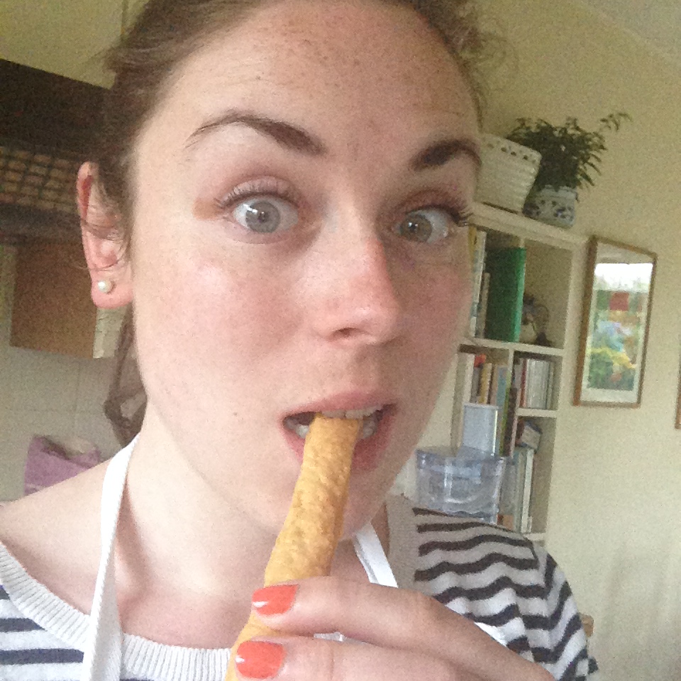 Cheese Straws