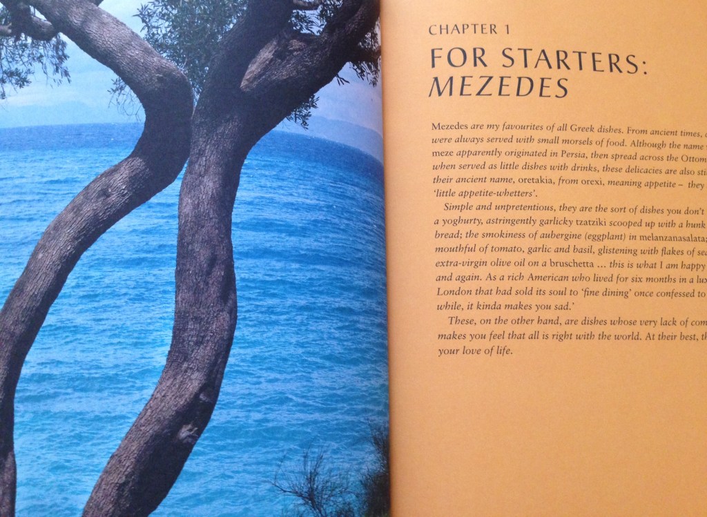 Roast Lamb in the Olive Groves