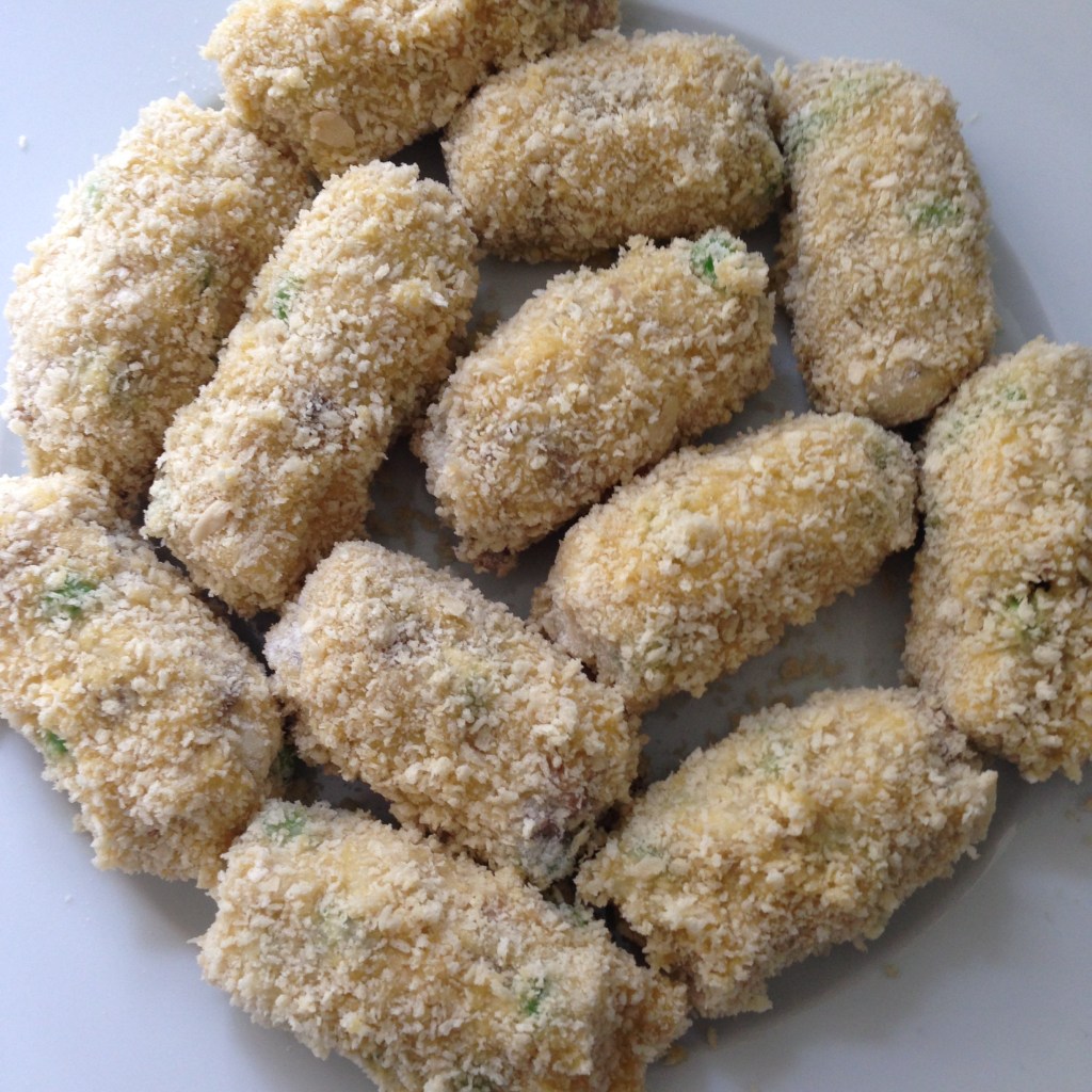 Croquetas