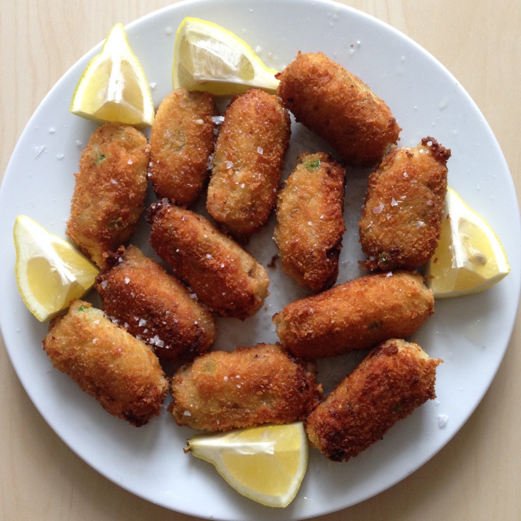 Croquetas