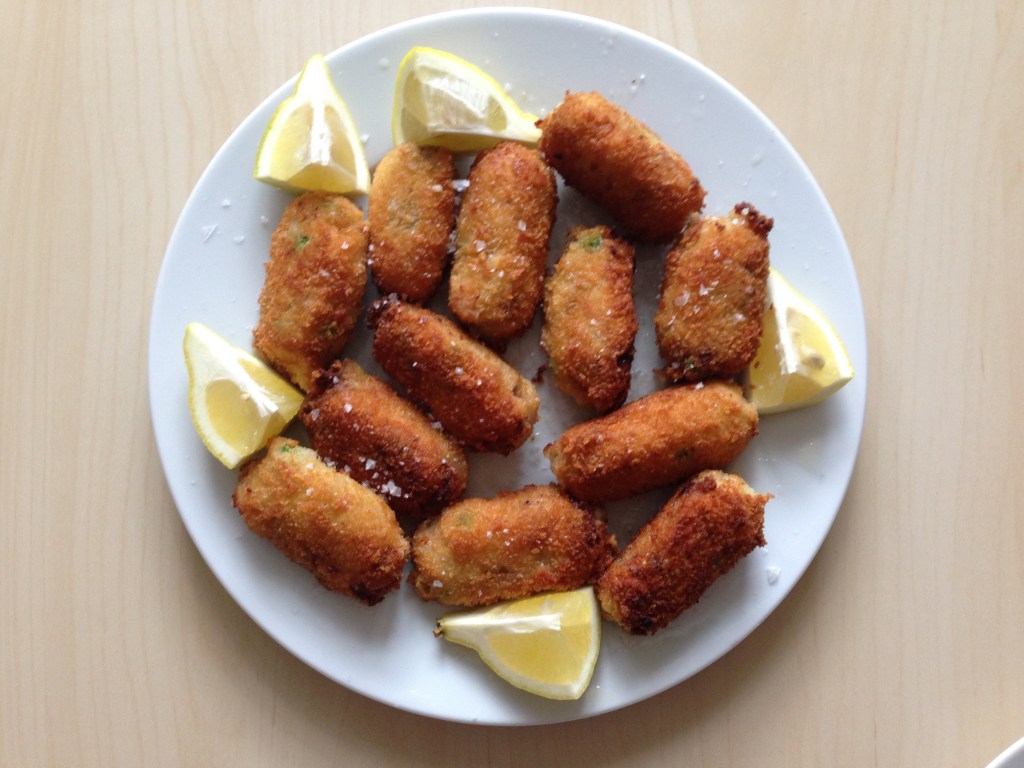 Croquetas