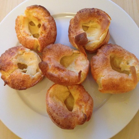 Yorkshire Puddings