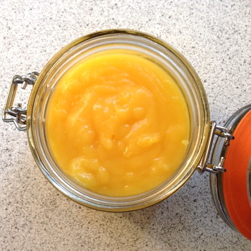 Lemon Curd