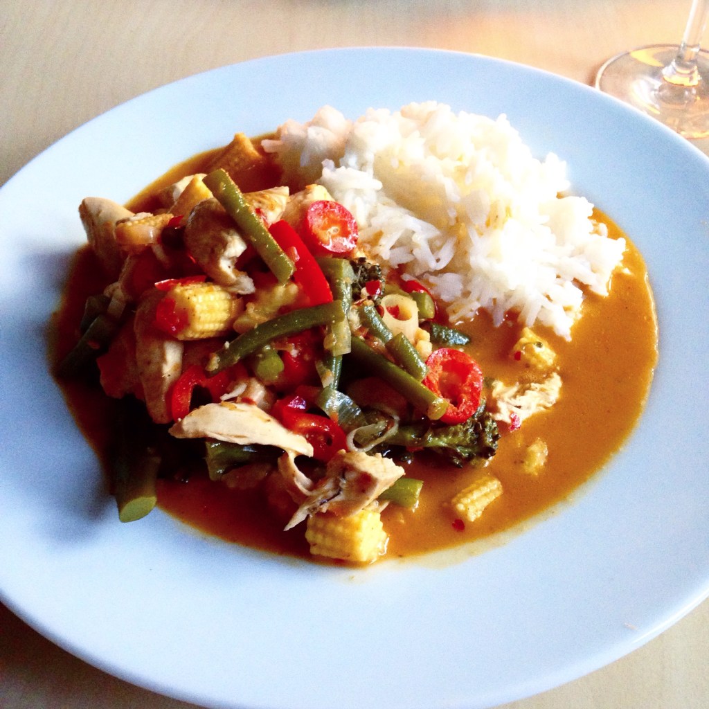 Cheat’s Thai Red&nbsp;Curry
