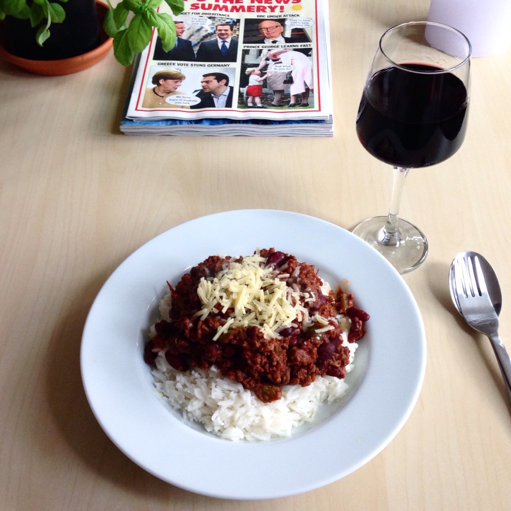 Chilli Con Carne