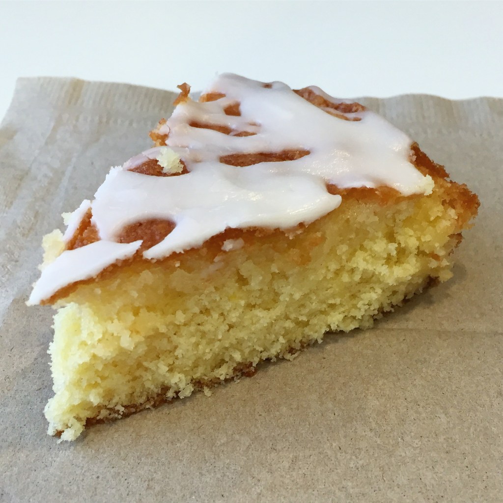 Lemon Drizzle 